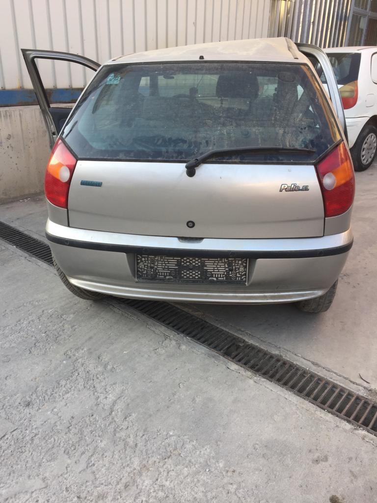 Fiat Palio Bagaj Kapağı